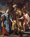 Abraham Dismisses Agar and Ismael